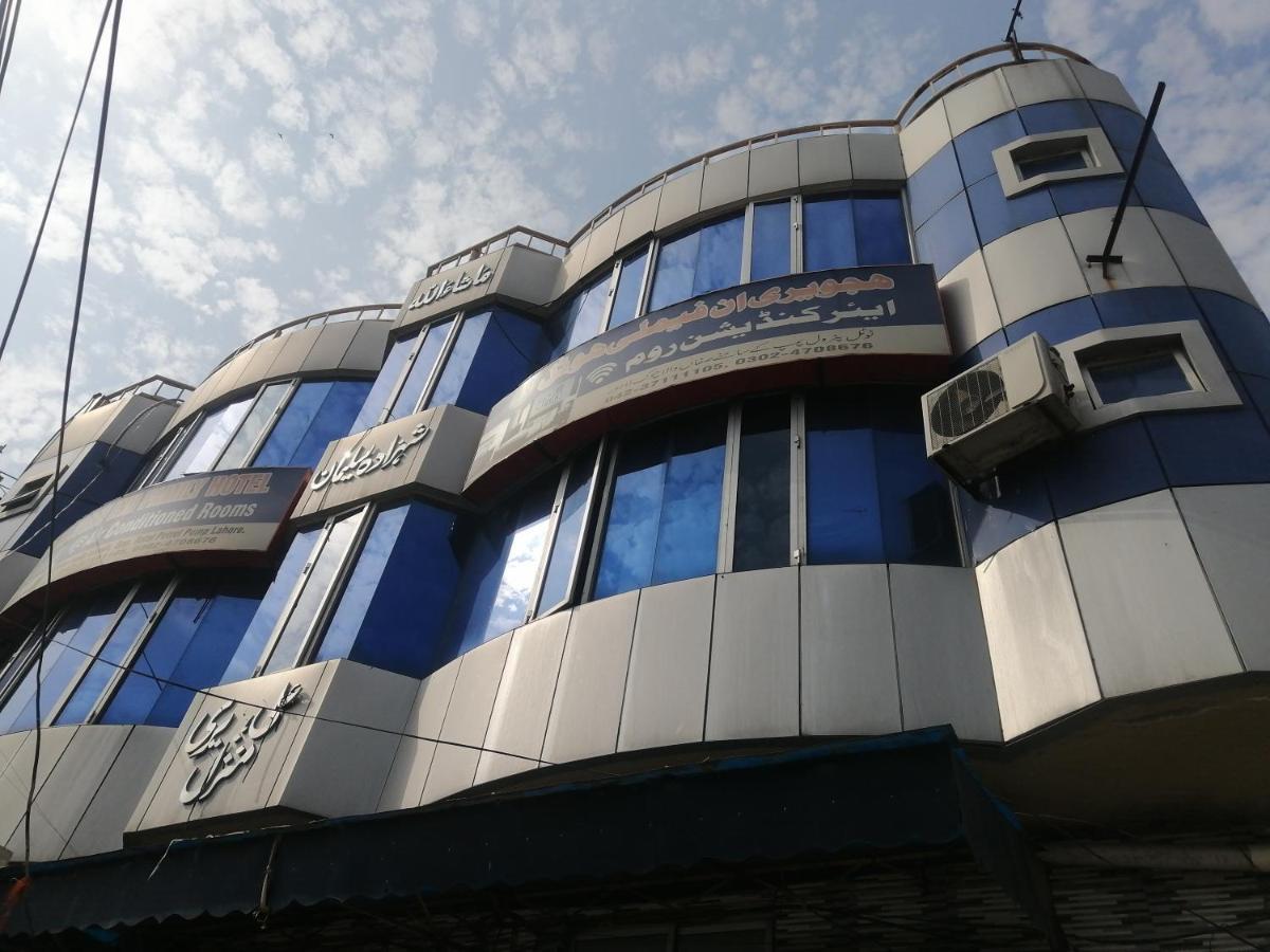Hajveryinn_Hotel 拉合尔 外观 照片