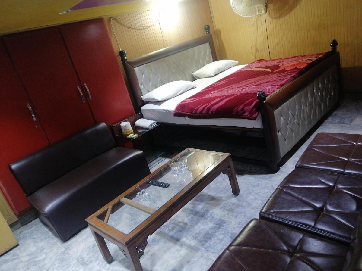 Hajveryinn_Hotel 拉合尔 外观 照片
