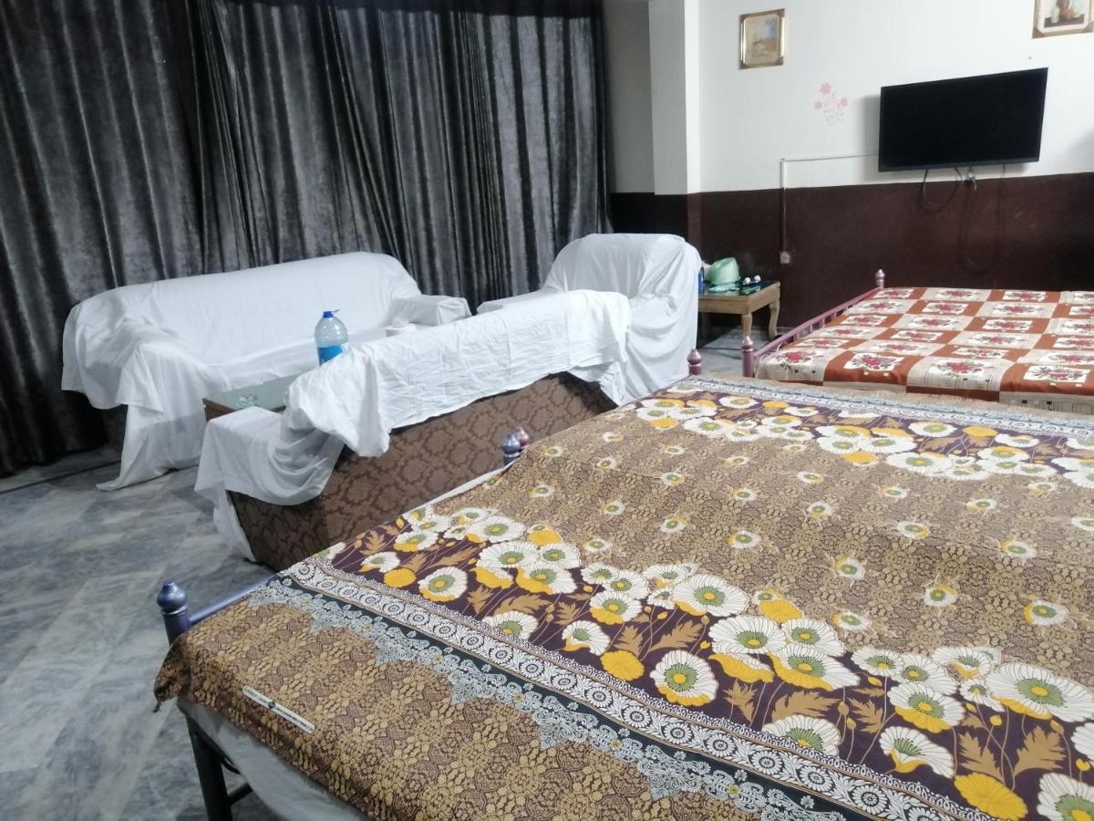 Hajveryinn_Hotel 拉合尔 外观 照片