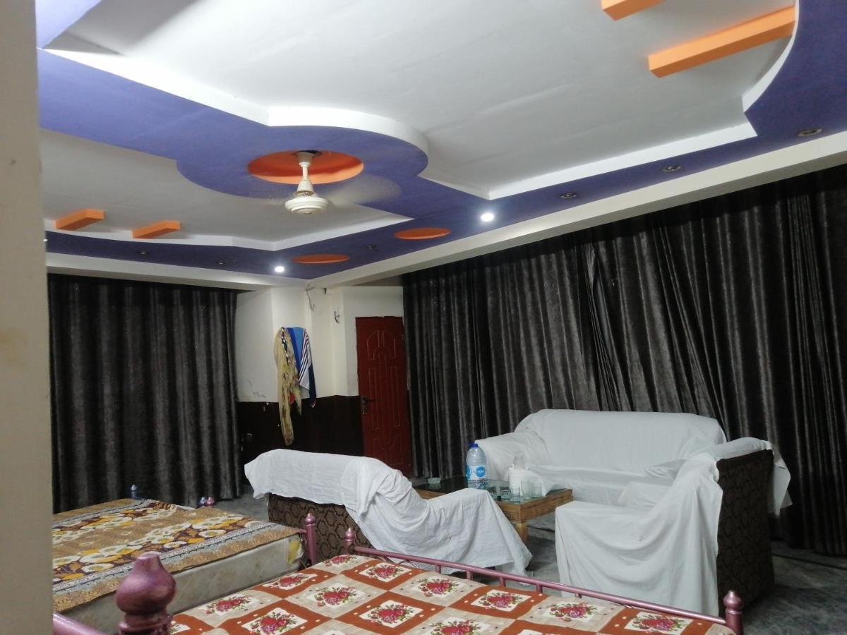 Hajveryinn_Hotel 拉合尔 外观 照片