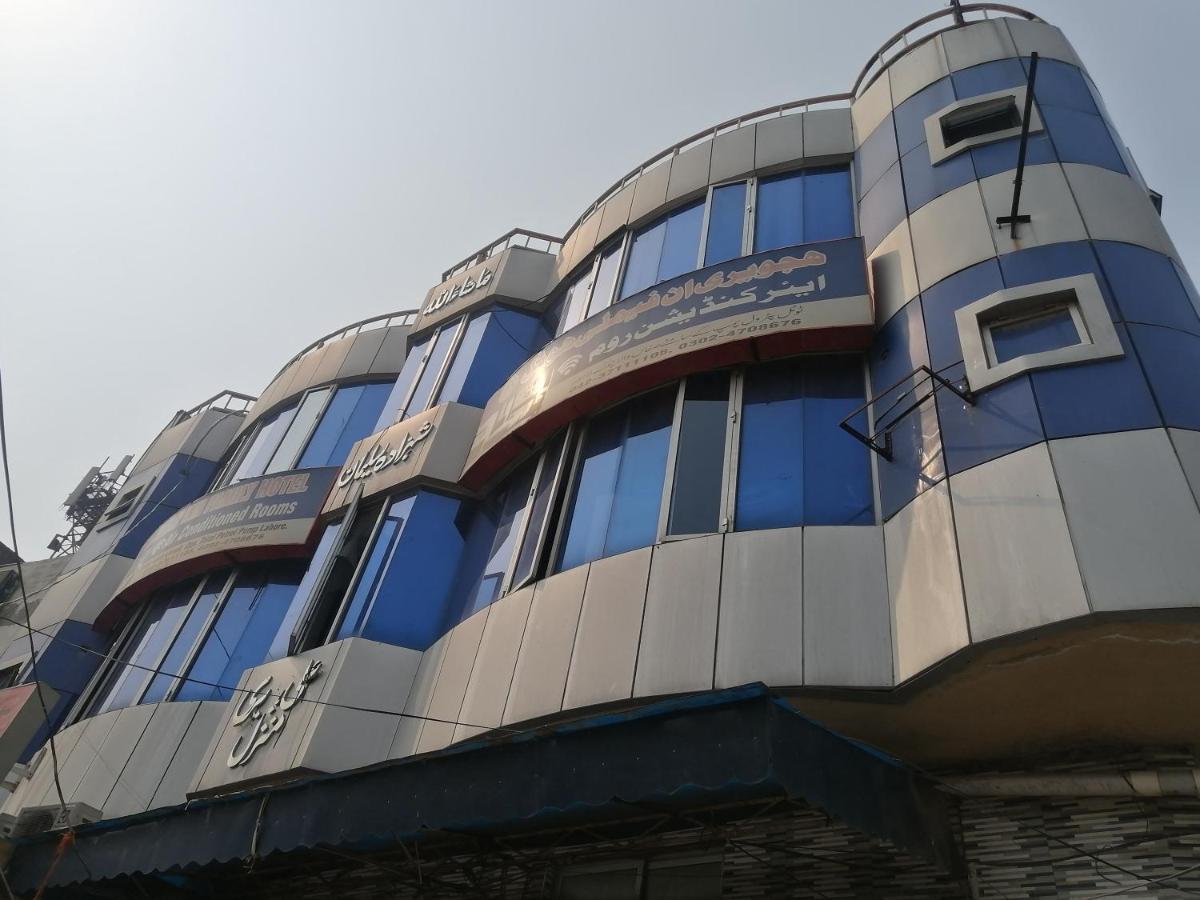 Hajveryinn_Hotel 拉合尔 外观 照片
